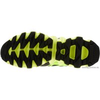 Кроссовки Reebok Zigtech Big N Tough черный-зеленый (M45666)