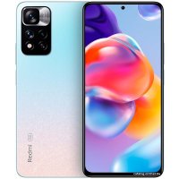 Смартфон Xiaomi Redmi Note 11 Pro+ 5G 8GB/128GB международная версия (синий)