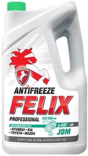 

Антифриз Felix JDM 5кг