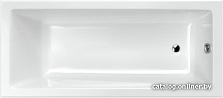 Ванна Excellent Wave slim 170x75 (с ножками)