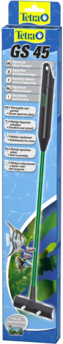 

Очиститель стекла Tetra GS45