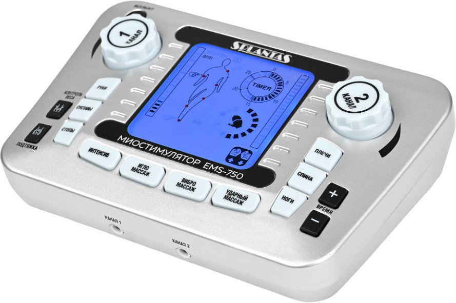 

Миостимулятор Planta EMS-750