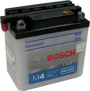 Мотоциклетный аккумулятор Bosch M4 YB3L-A 503 012 001 (3 А·ч)