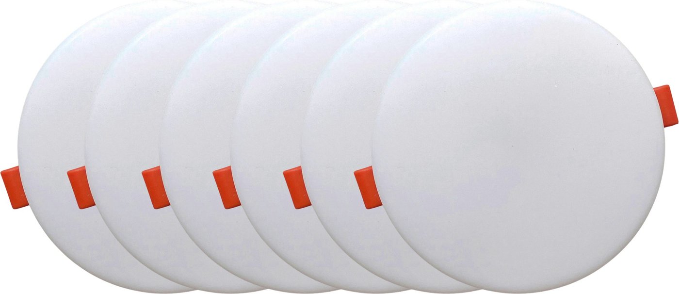 

Точечный светильник TruEnergy 10975 (6 шт)