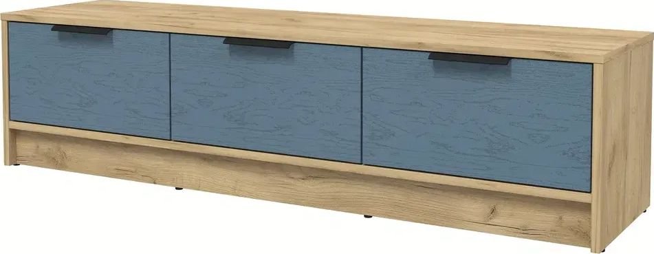 

Тумба Интерлиния ТВ Концепт КТ-ТВ3-35 Глосс (дуб золотой/дуб лазурный)