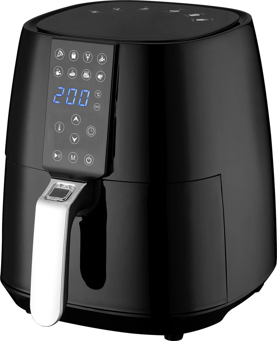 

Аэрогриль (аэрофритюрница) Sakura SA-7688BK