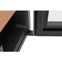 Винный шкаф-хьюмидор ZUGEL ZTH80DX Dual Zone