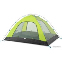 Кемпинговая палатка Naturehike P-Series 4 NH18Z022-P (зеленый)