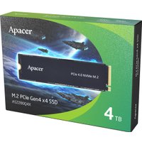 SSD Apacer AS2280Q4X 4TB AP4TBAS2280Q4X