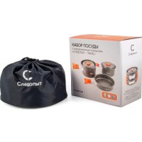 Набор посуды Следопыт PF-CWS-K08 в Солигорске