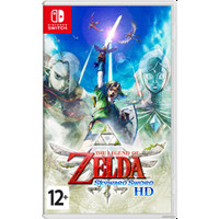  The Legend of Zelda: Skyward Sword HD для Nintendo Switch