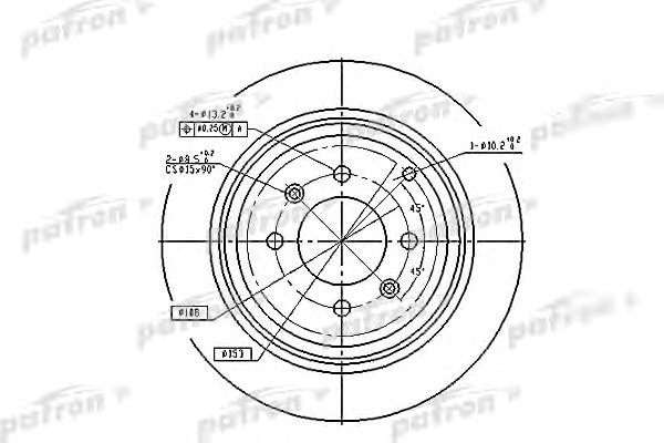 

Patron PBD2781