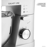 Планетарный миксер Galaxy Line GL2237