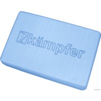 Блок для йоги Kampfer Youga Block (синий)