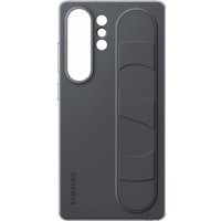 Чехол для телефона Samsung Standing Grip Case S25 Ultra (черный)