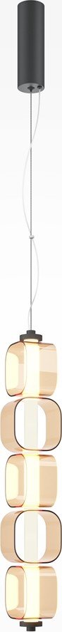 

Подвесная люстра Maytoni Ritmo MOD381PL-L30B3K