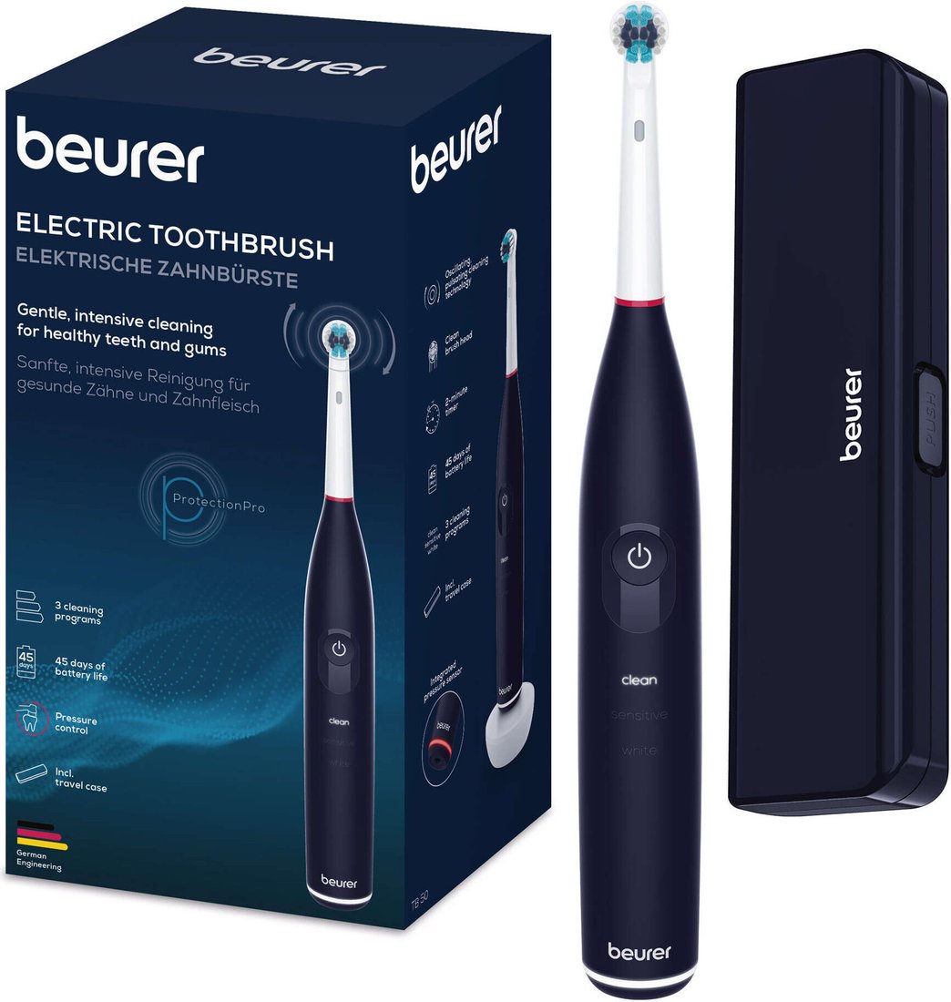 Электрическая зубная щетка Beurer TB 50