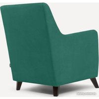 Интерьерное кресло Divan Ньюбери 174476 (Velvet Emerald)