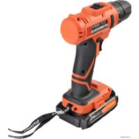 Дрель-шуруповерт Patriot BR 189 UES 180301549 (с 2-мя АКБ, кейс)