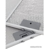 Кухонная вытяжка Germes Stash plus 60 aluminium