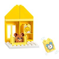 Конструктор LEGO Duplo 10414 Распорядок дня: еда и время сна