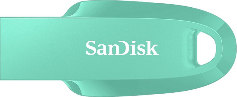 

USB Flash SanDisk Ultra Curve 3.2 64GB (бирюзовый)