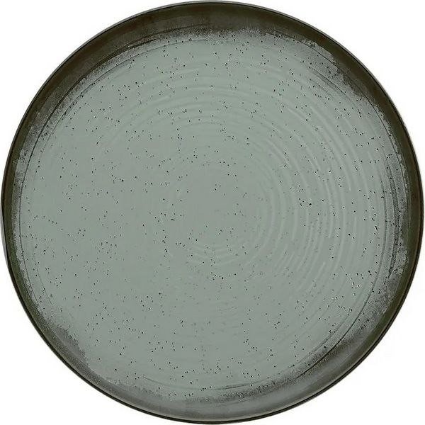 Тарелка обеденная Oxford Flat Shape Pacifico 136499 AO02-1C07