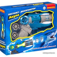 Бластер игрушечный Bondibon Акула ВВ3196