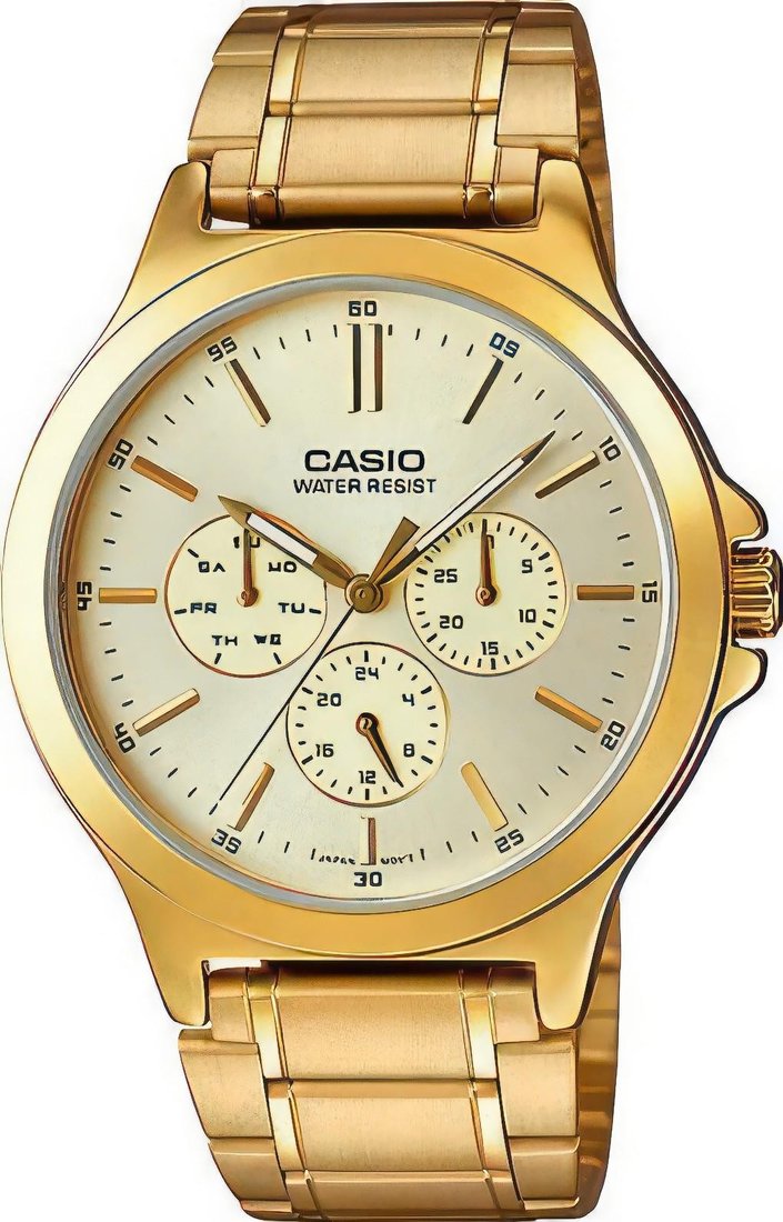 

Наручные часы Casio MTP-V300G-9A