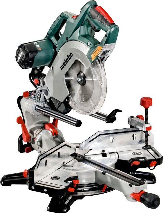 

Торцовочная пила Metabo KGSV 72 XACT SYM 612216000