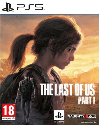 The Last of Us: Part I для PlayStation 5