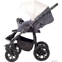 Универсальная коляска Indigo Charlotte Sity Duo (2 в 1, Cs 06)