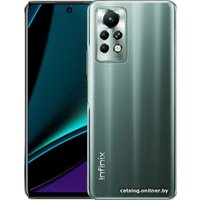 Телефон Infinix Note 11 Pro 8GB/128GB (зеленый)