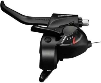 

Шифтер передний Shimano Tourney ST-EF41 3sp