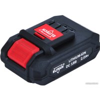 Аккумулятор ELITECH 1820.098600 (18В/2 Ач)