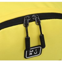 Городской рюкзак Miru City Extra Backpack 15.6 (желтый)