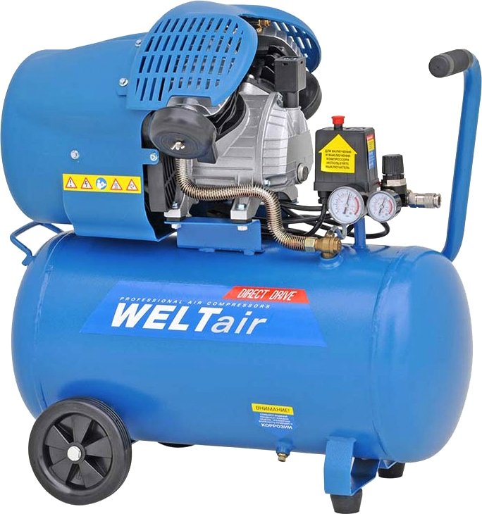 

Компрессор Welt AR100VT