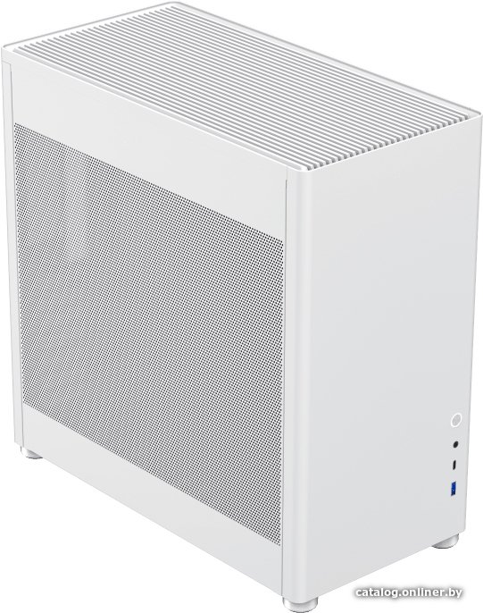 Корпус GameMax MeshBox (белый)