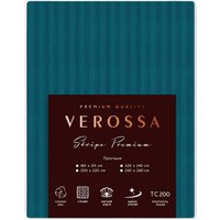 Простыня Verossa Stripe 240/260 01 7000 (Blumarine)