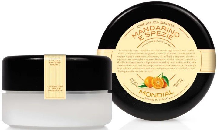 

Крем для бритья Mondial Mandarino E Spezie 150 мл