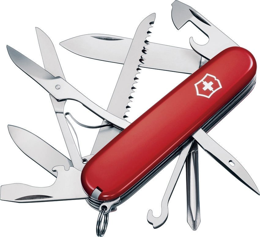 

Мультитул Victorinox Fieldmaster (красный)