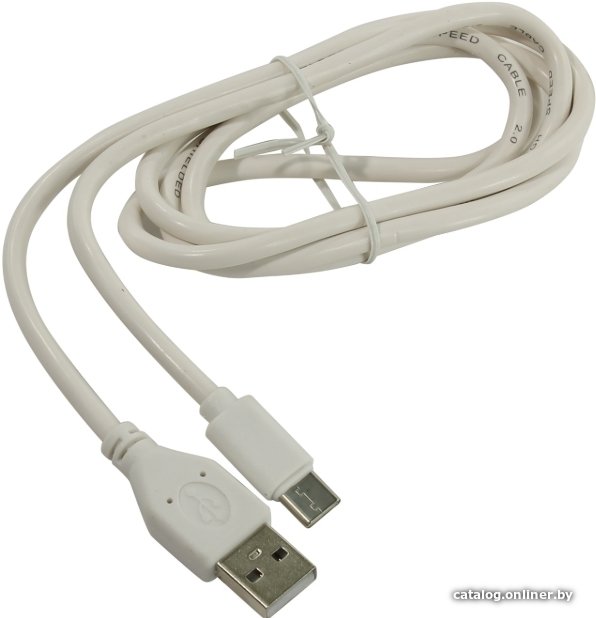 Кабель SmartBuy iK-3112 (белый)