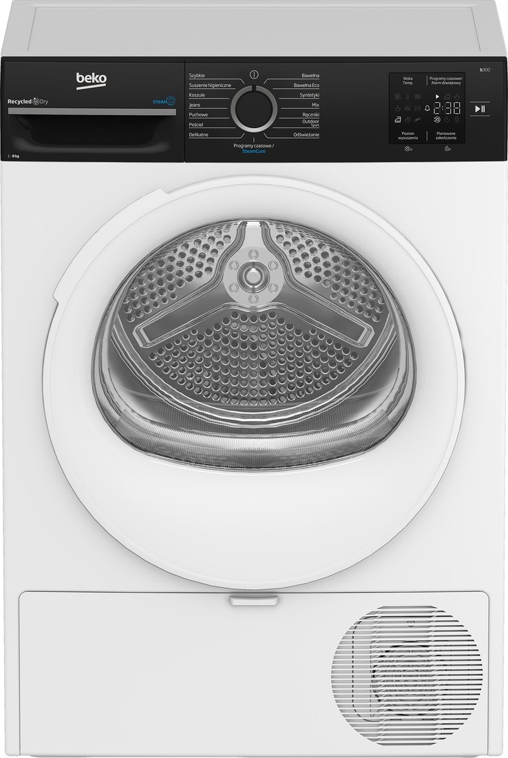 Сушильная машина BEKO BM3T3823WBW