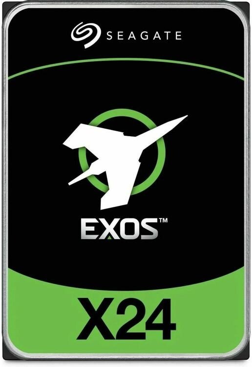 Жесткий диск Seagate Exos X24 24TB ST24000NM001K