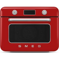Электрический духовой шкаф Smeg COF01RDEU