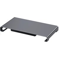 Док-станция Satechi USB-C Monitor Stand Hub XL ST-UCSHXLM (серый)