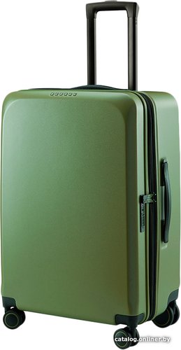 Чемодан-спиннер Verage Freeland 20062-M+ 68 см (зеленый папоротник)