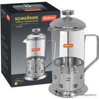Френч-пресс Mallony Caffe B535-800ML