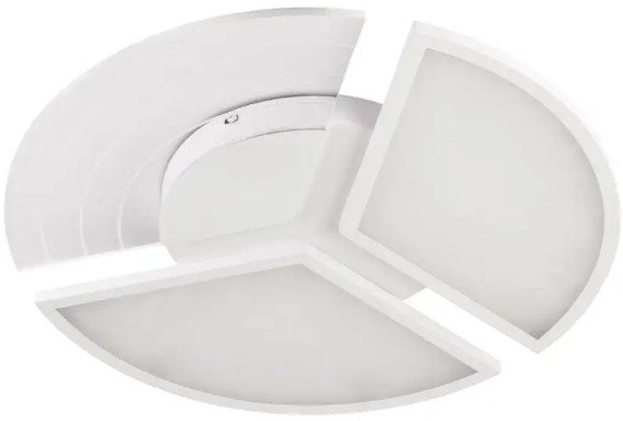 

Припотолочная люстра LED4U L1052-500 WH