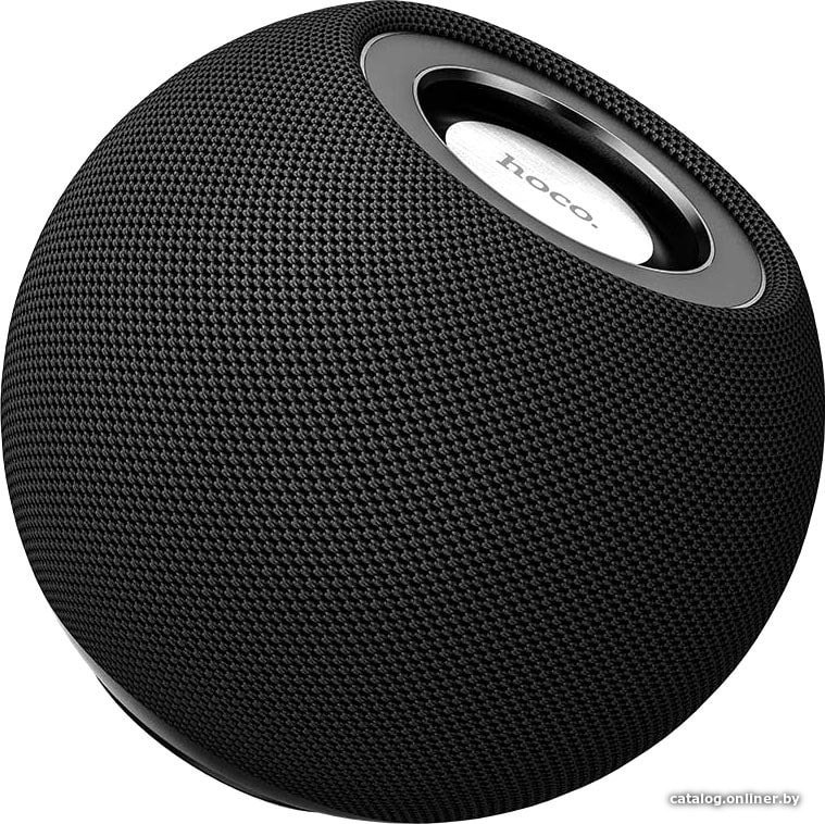 Беспроводная колонка Hoco BS45 Deep Sound (черный)